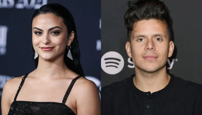 Camila Mendes Gushes About Rudy Mancuso Relationship, Reveals More Details